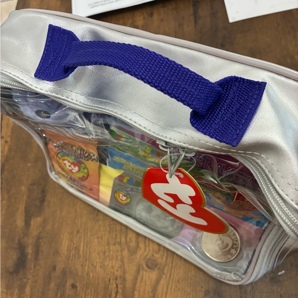 Vintage Ty Beanie Babies Platinum Edition Membership Kit - Picture 6 of 6
